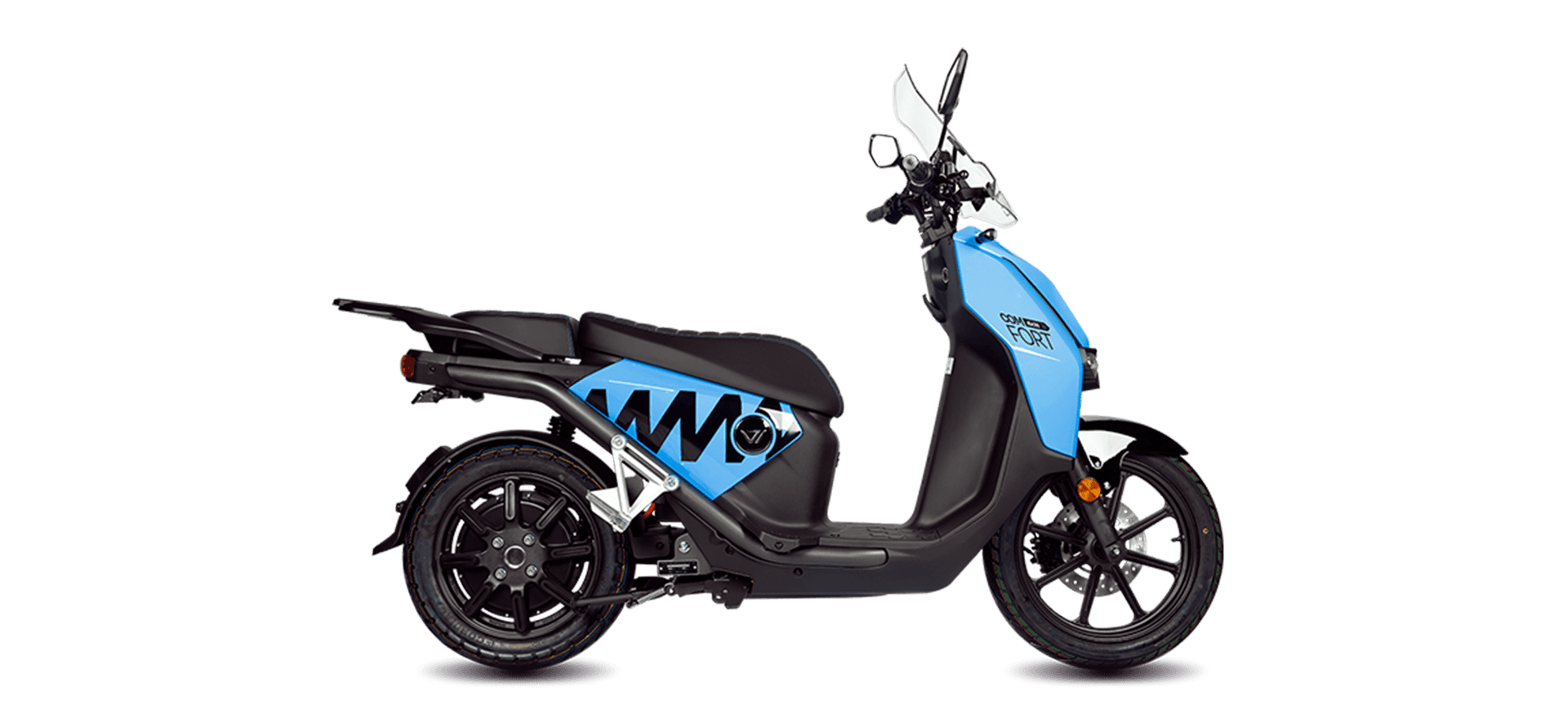 VAMMO moto lateral