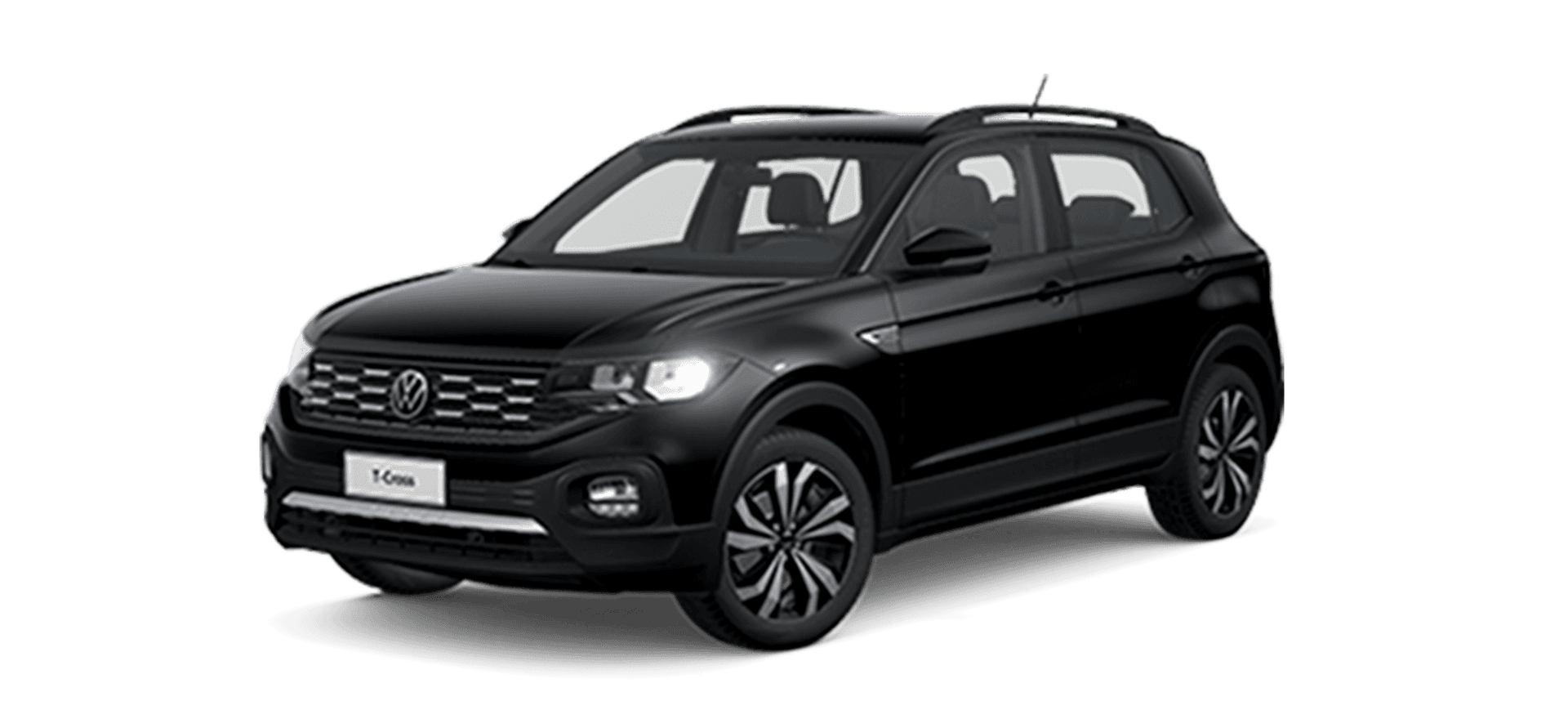 VW T-Cross frente