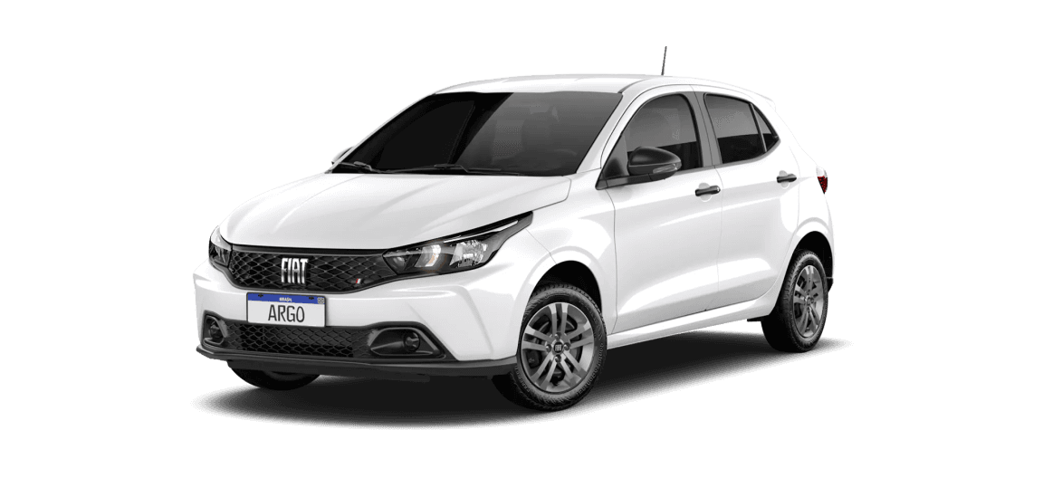 Fiat Argo Drive 1.0