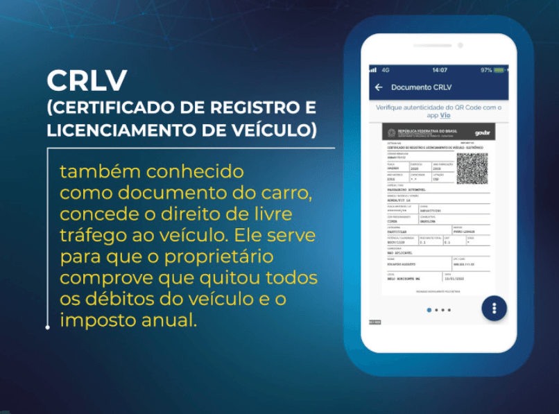 CRLV digital