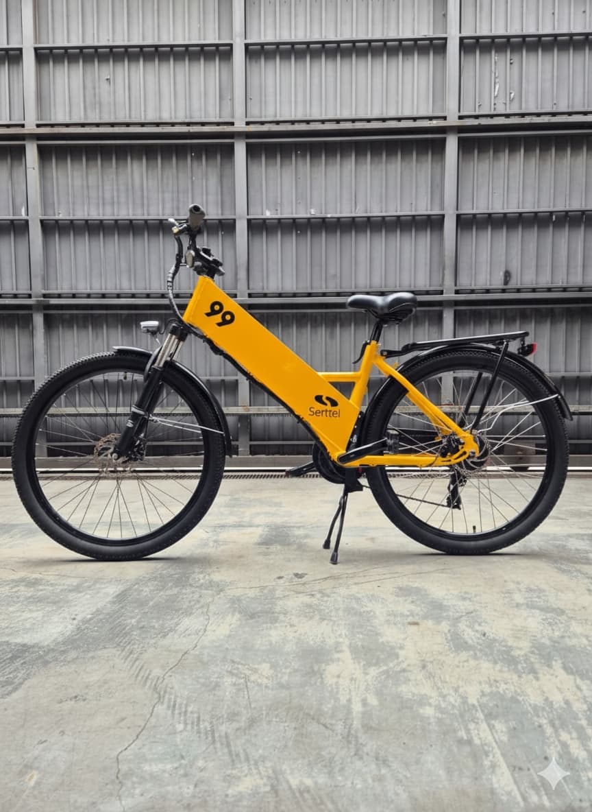 E-bike-Serttel