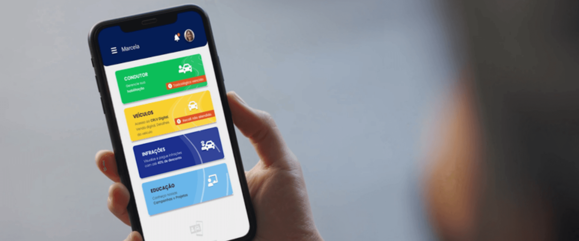 Recibo de compra e venda de veículo pelo (ATPV-e) na CDT digital