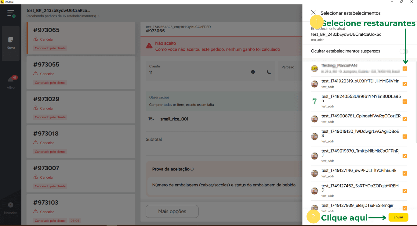 br.guide.how-to-activate-the-multi-pad-feature-6
Como gerenciar pedidos de diferentes estabelecimentos no mesmo aparelho