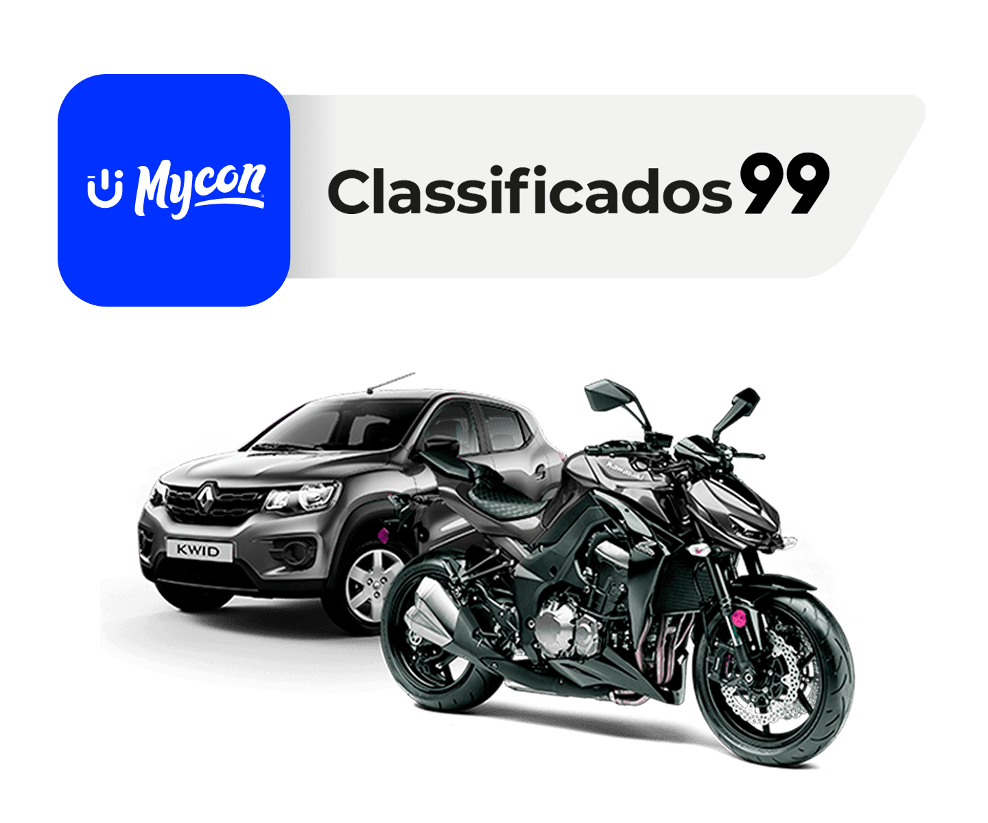 carro e moto maycon