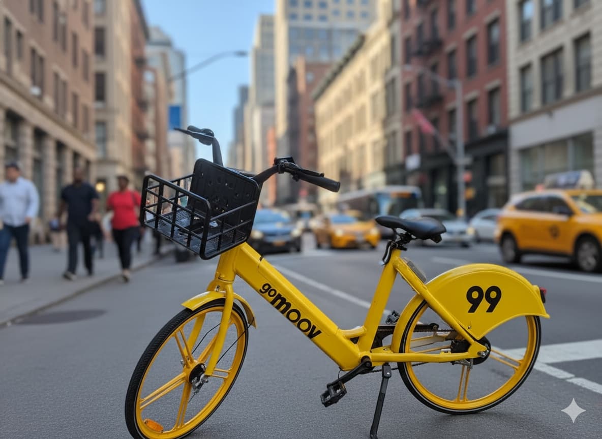E-bike-GoMoov