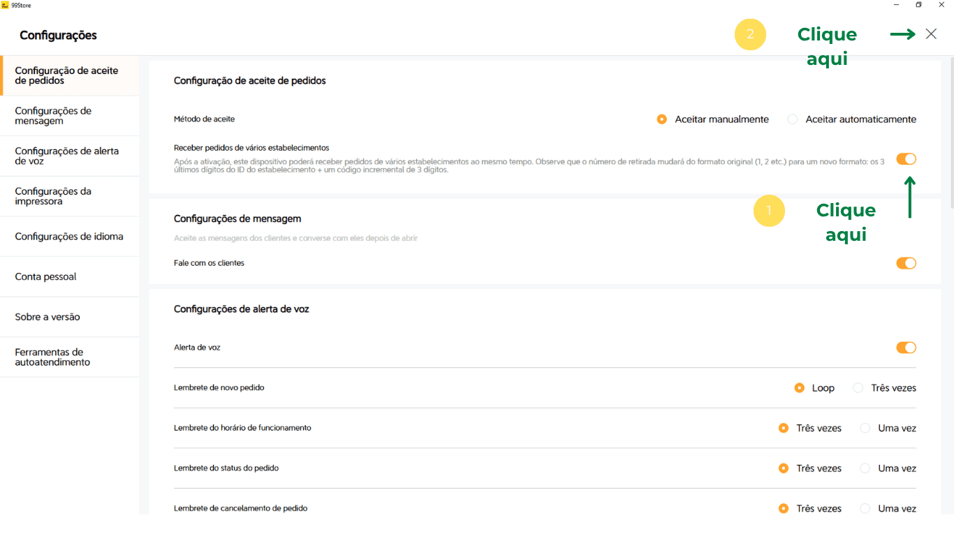 br.guide.how-to-activate-the-multi-pad-feature-4
Como gerenciar pedidos de diferentes estabelecimentos no mesmo aparelho
