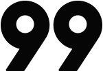 Logotipo da 99