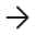 Icone flecha