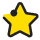 Icone de estrela (favoritos)
