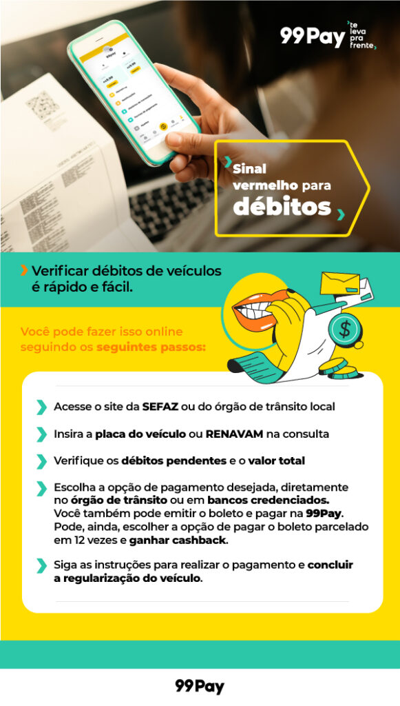 Consulta Placa - Débito, Multa na App Store